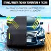 Car Cover Custom Fit for BMW 4 Series G26 LCI G23 LCI G22 LCI G26 G23 G22,Car Cover Durable Dustproof Full Car Cover Breathable Cotton Filled,Waterproof Dustproof UV Resistant Protective Cover(Color:5 view 4