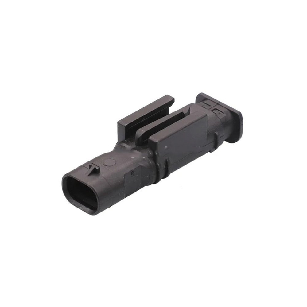 2-Pin Automotive Camshaft Solenoid Connector 872-857-561/8J0973202 872-863-561(Male Set,20sets)