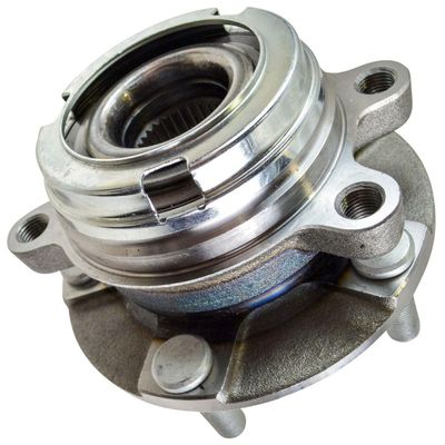 TM USWWAGOODS Replacement for/Fits Front CV Axle Shafts & Hub Bearing Assemblies Set of 4 for Nissan Altima