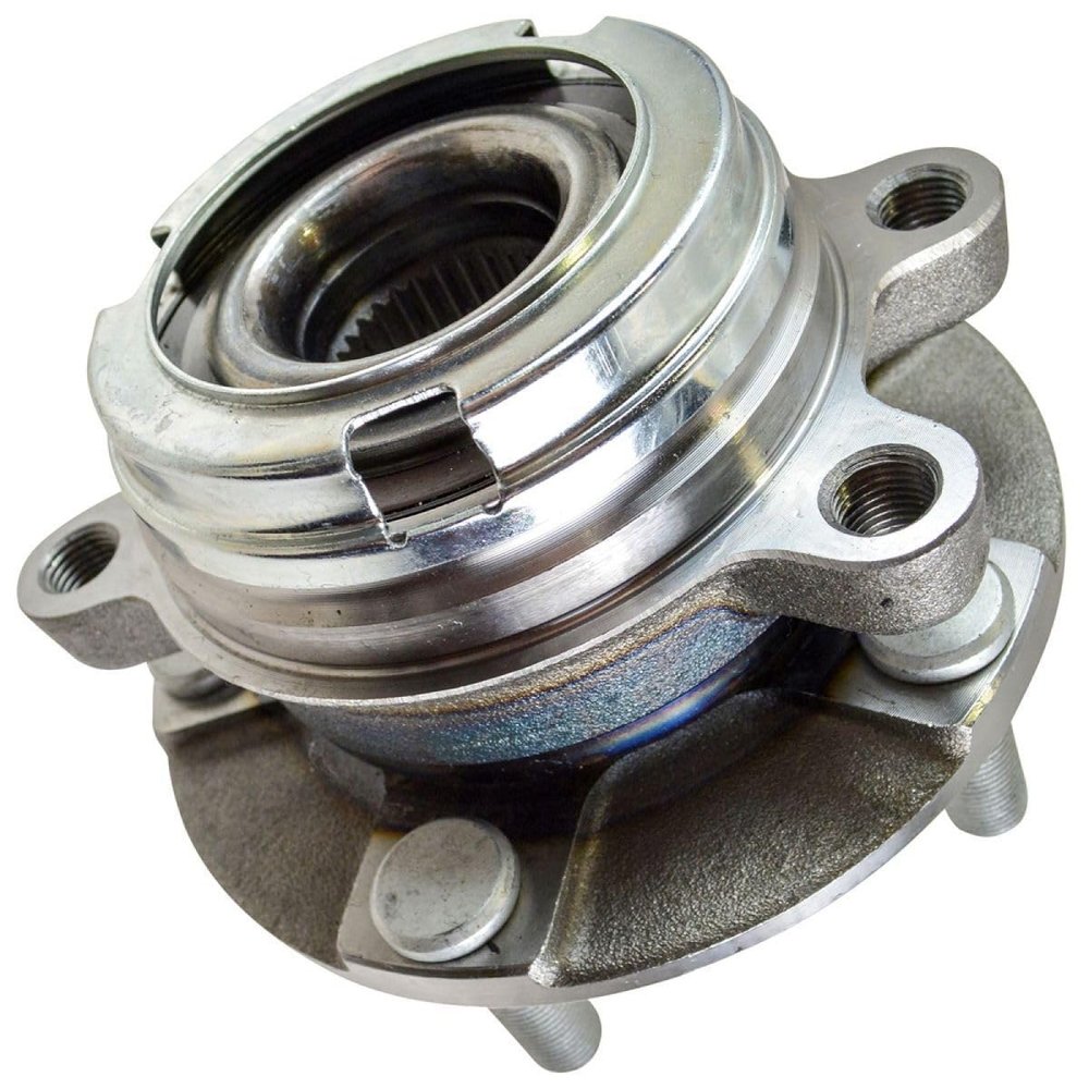 TM USWWAGOODS Replacement for/Fits Front CV Axle Shafts & Hub Bearing Assemblies Set of 4 for Nissan Altima