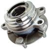 TM USWWAGOODS Replacement for/Fits Front CV Axle Shafts & Hub Bearing Assemblies Set of 4 for Nissan Altima view 1
