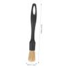 VINTORKY Motorcycle Detailing Kit Car Cleaning Brush Set 3pc Detailing Brushes Car Interior Cleaning Tools view 2