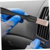 VINTORKY Motorcycle Detailing Kit Car Cleaning Brush Set 3pc Detailing Brushes Car Interior Cleaning Tools view 3