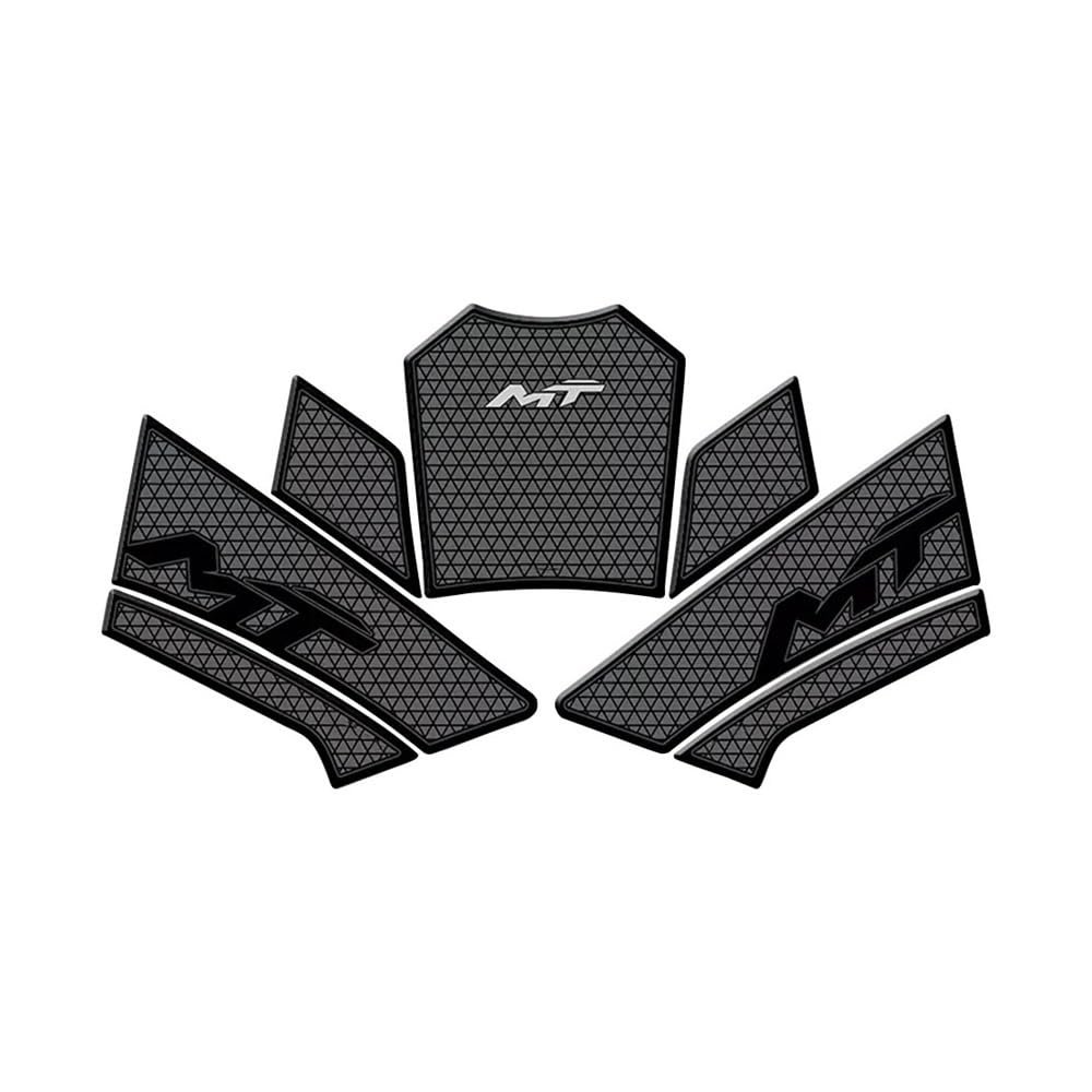 Motorcycle Fuel Tank Pads for CF&Moto 450MT for Ibex 450 Body Protection Stickers Accessories Motorcycle Fuel Tank Pad Decal