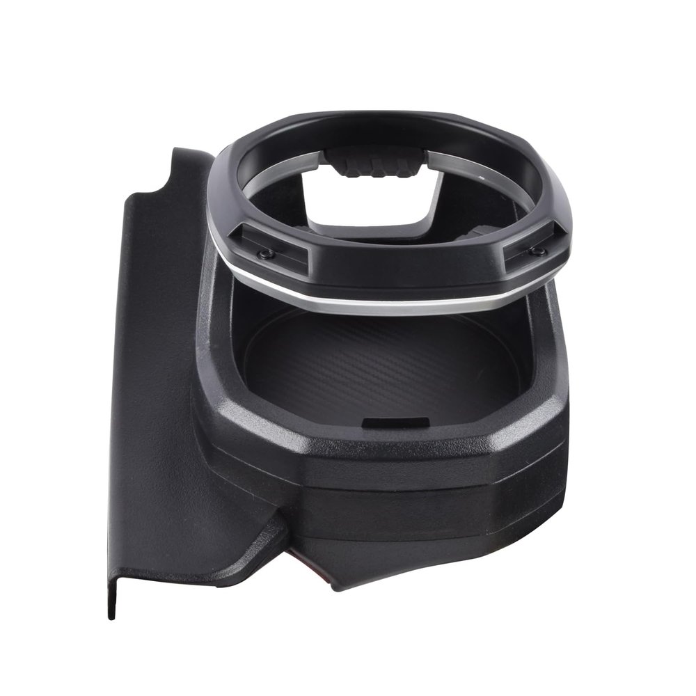 Portable Car Window Cup Holderr for Jeep Wrangler JL 4-Door JT Gladiator 2018-2023 Stand Container Auto Interior Supplie (Passenger Side)
