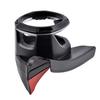 Portable Car Window Cup Holderr for Jeep Wrangler JL 4-Door JT Gladiator 2018-2023 Stand Container Auto Interior Supplie (Passenger Side) view 4