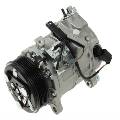 A/C Compressor, OE 64529399059. Compatible For BMW