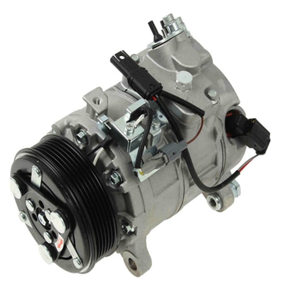 A/C Compressor, OE 64529399059. Compatible For BMW