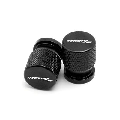 for Tracer 9 GT 9GT Tracer9GT 2021-2023 2022 Motorcycle Accessories Kickstand Foot Side Stand Enlarger Pad Tire Valve Cap Foot Kickstand Extension