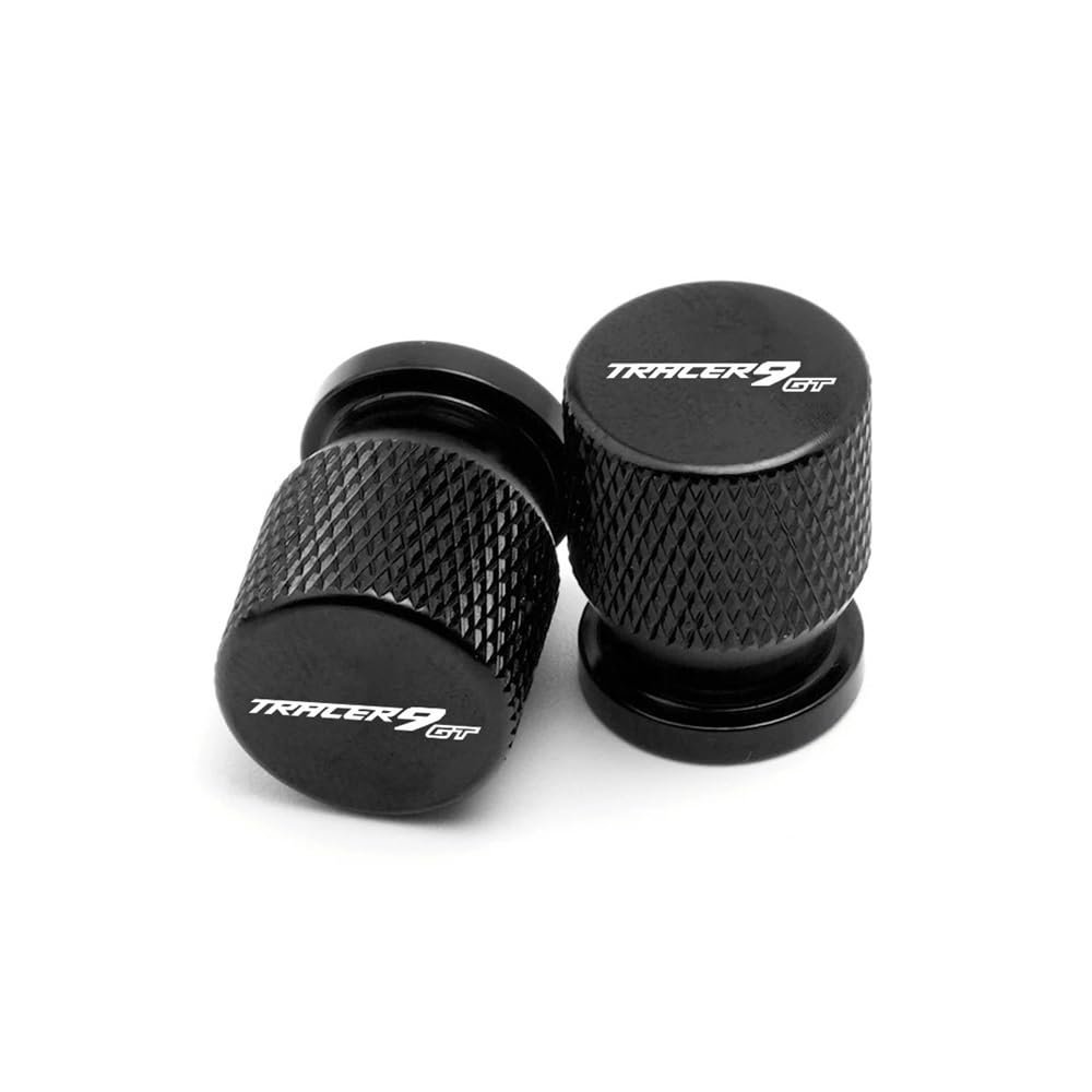 for Tracer 9 GT 9GT Tracer9GT 2021-2023 2022 Motorcycle Accessories Kickstand Foot Side Stand Enlarger Pad Tire Valve Cap Foot Kickstand Extension