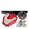 for CB500X CB 500X CB500 X 2019 2023 Motorcycle Kickstand Foot Side Stand Extension Pad Support Plate Enlarge Foot Kickstand Extension view 2