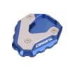 for CB500X CB 500X CB500 X 2019 2023 Motorcycle Kickstand Foot Side Stand Extension Pad Support Plate Enlarge Foot Kickstand Extension view 4