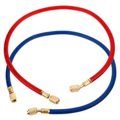 JECOMPRIS Recharge Kit for Hose Set Easy Install Filling Tube for Vehicle