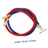 JECOMPRIS Recharge Kit for Hose Set Easy Install Filling Tube for Vehicle view 2