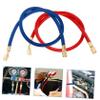 JECOMPRIS Recharge Kit for Hose Set Easy Install Filling Tube for Vehicle view 3