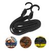 GANAZONO Elastic Bungee Cords Straps Hooks 2-Pack Versatile Cargo Fixing for Motorcycles Bicycles Kayaks view 3