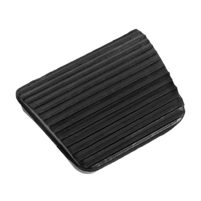 PLAFOPE Clutch Pedal Pad for Trucks Rubber Pad Antislip Design Driving Safety and Comfort Replacement Accessory for Truck Clutch Pedals