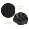 PLAFOPE Clutch Pedal Pad for Trucks Rubber Pad Antislip Design Driving Safety and Comfort Replacement Accessory for Truck Clutch Pedals view 2