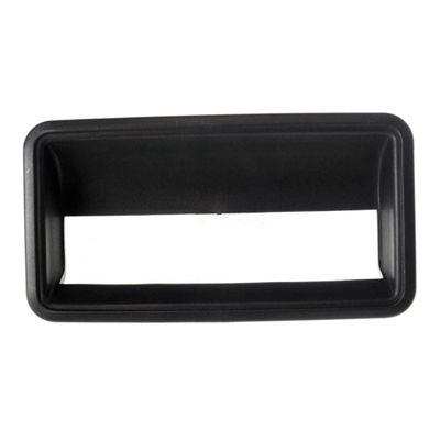 GGDZTMNB Tailgate Handle Bezel Outer for Chevrolet C/K 1500 1988-1999
