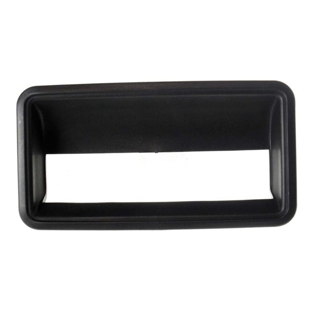 GGDZTMNB Tailgate Handle Bezel Outer for Chevrolet C/K 1500 1988-1999