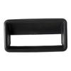 GGDZTMNB Tailgate Handle Bezel Outer for Chevrolet C/K 1500 1988-1999 view 1