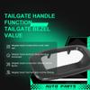 GGDZTMNB Tailgate Handle Bezel Outer for Chevrolet C/K 1500 1988-1999 view 2