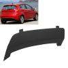Rear Bumper Tow Hook Eye Cover7K922AB5ZCT Rear Tow Hook Cap Rear Tow Hook Cover Plate for MK7 2008-2016 view 3