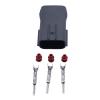 FTOMIKA Cars Connectors XG7034-2.2-11/21 3 Pin 090 Female Water Proof Cable Connector for Ignition Coil 6195-0009(Female) view 3