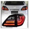 HJMuam Car Accessories Taillights Compatible with Lexus RX350 RX300 2009-2015 RX270 LED Tail Light Fog Brake Reversing Turn Signal and Play view 4