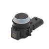 OEM Replacement PDC Sensor for S X, Blind Spot, 104847401A 104847404A 104847413A, Around Obstacles, Designed Exactly the Same, ABS + Metal Material view 4
