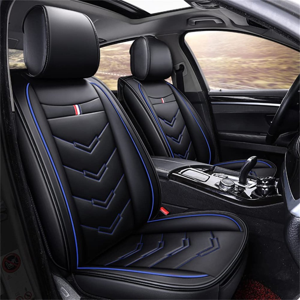 car seat Covers Compatible with Mercedes C 32 AMG Kompressor,Water Resistant Easy Clean Seat Covers for Car,All-Weather car Cover