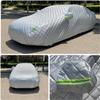Hail Protector Car Cover Custom Fit for Toyota C-HR(2018-2022) Anti Hail Multilayer Thickened Full Car Cover, Waterproof All Weather, with Side Door Zipper view 2