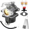 FYNORA-REVIXO 640353 Carburetor Replacement for Tecumseh OH318EA, OH318XA, OHM100, and OHM90 Engines. Compatible with for Tecumseh 640353, 640285, 640289, 640328, and 640329. view 1