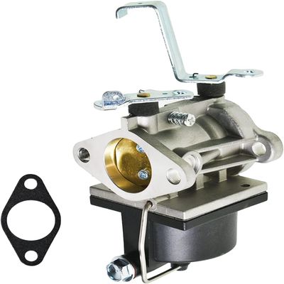 FYNORA-REVIXO 640221 Carburetor Replacement for Tecumseh TC-640221, Compatible with Most OV691EA and TVT691 Models, Including OV691EA-600804C and TVT691-600810B.