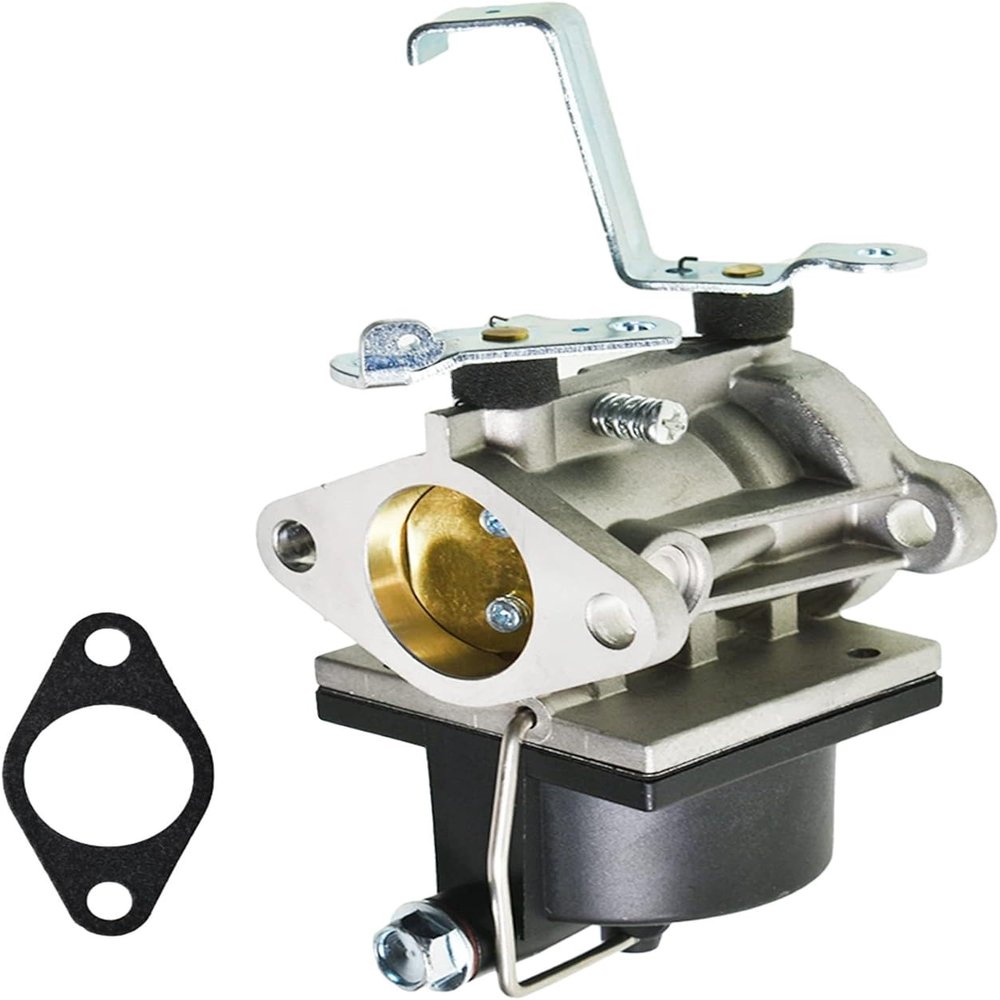 FYNORA-REVIXO 640221 Carburetor Replacement for Tecumseh TC-640221, Compatible with Most OV691EA and TVT691 Models, Including OV691EA-600804C and TVT691-600810B.