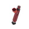 PARSKILO No.MD357267 Fuel Injector for Mitsubishi Montero 2001-2002 3.5L for Mitsubishi 6G74 Motor 3.5L / Engine Fuel Injection Nozzle/Durable / 1 Pc Red Benefit view 1