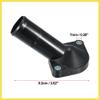 PARSKILO 16321-22070 Radiator Coolant Filler Water Inlet Thermostat Housing for Toyota Corolla Matrix 2003-2008 for Toyota Celica 2001-2005 Benefit view 4