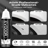 EVOOOR PRC/MRC Firecracker Red Touch Up Paint Compatible with JeepExact Match 2 in 1 Touch up Paint for Chips and Nicks Repair view 4