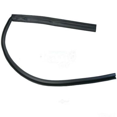 Replacement Quarter Glass Seal Left fits 1967-1976 BMW 2002