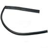 Replacement Quarter Glass Seal Left fits 1967-1976 BMW 2002 view 1