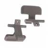 84662-3K000 84661-3K000, Auto Center Console Armrest Upper and Lower Latch Clip for Hyundai, for Sonata 2009-2010, 846613K000 846623K000 view 1