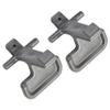 84662-3K000 84661-3K000, Auto Center Console Armrest Upper and Lower Latch Clip for Hyundai, for Sonata 2009-2010, 846613K000 846623K000 view 2