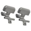 84662-3K000 84661-3K000, Auto Center Console Armrest Upper and Lower Latch Clip for Hyundai, for Sonata 2009-2010, 846613K000 846623K000 view 3