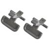 84662-3K000 84661-3K000, Auto Center Console Armrest Upper and Lower Latch Clip for Hyundai, for Sonata 2009-2010, 846613K000 846623K000 view 4