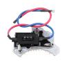 WKCXKS Heater Blower Motor Regulator Resistor Compatible with Mercedes-Benz W208 W202 C230 SLK230 E200 CLK200 2108206210 2028207310 view 3