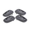 YOYDHVMKR Front Rear Left Right Fit for Suzuki Jimny 1.0 1.3 1998 1999 2000 2001 2002 2003 2004 2005 2006-2019(Dark Grey,4 Sides) view 1