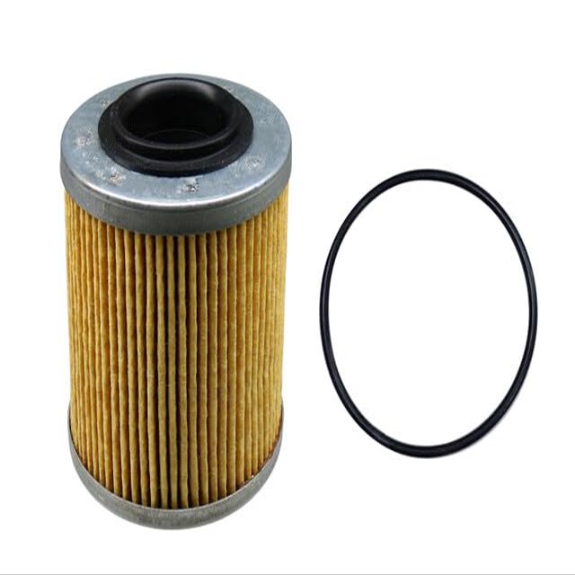 Oil Filter compatible with SkiDoo Expedition LE 1200 4-TEC 154" 2014, Expedition SE 1200 4-TEC 154" 2014, Snowmobile Part# 12-1793 OEM# 420956123