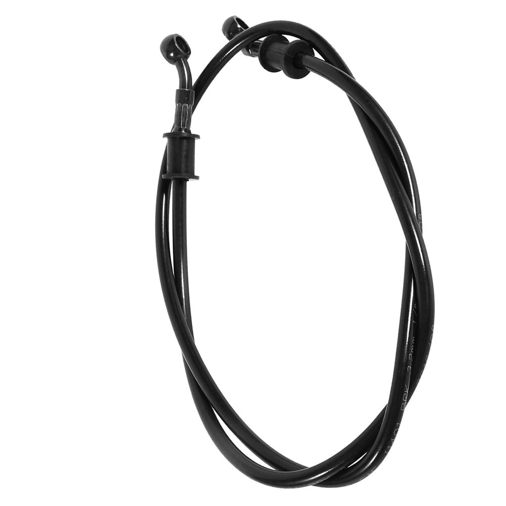 Keenso Colorful Brake Clutch Oil Hose Line Pipe, Direct Fit and, Suitable for Enduro Motocross Bikes (500mm) (600mm) (900mm