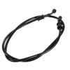 Keenso Colorful Brake Clutch Oil Hose Line Pipe, Direct Fit and, Suitable for Enduro Motocross Bikes (500mm) (600mm) (900mm view 2