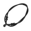 Keenso Colorful Brake Clutch Oil Hose Line Pipe, Direct Fit and, Suitable for Enduro Motocross Bikes (500mm) (600mm) (900mm view 3